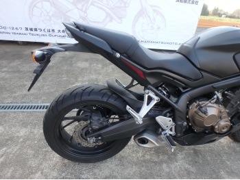     Honda CBR650F 2018  17