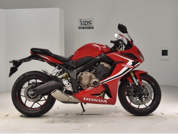 Заказать из Японии мотоцикл Honda CBR650R 2019 фото 2