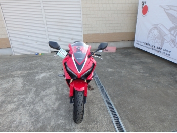 Заказать из Японии мотоцикл Honda CBR650R 2019 фото 6