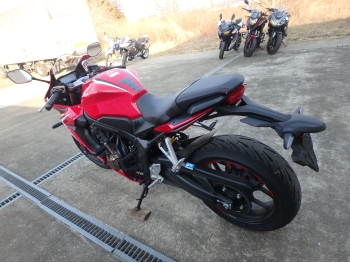 Заказать из Японии мотоцикл Honda CBR650R 2019 фото 11
