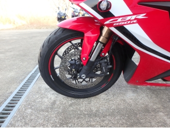 Заказать из Японии мотоцикл Honda CBR650R 2019 фото 14