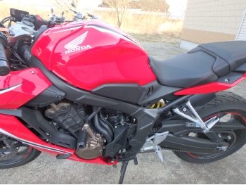 Заказать из Японии мотоцикл Honda CBR650R 2019 фото 15