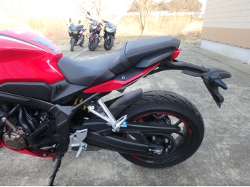 Заказать из Японии мотоцикл Honda CBR650R 2019 фото 16