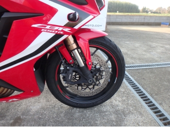 Заказать из Японии мотоцикл Honda CBR650R 2019 фото 19