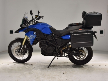     BMW F800GS 2013  1