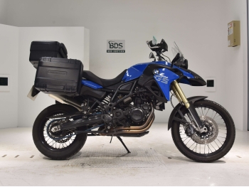     BMW F800GS 2013  2