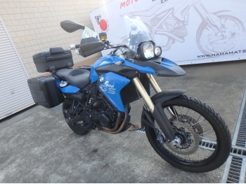 Заказать из Японии мотоцикл BMW F800GS 2013 фото 7