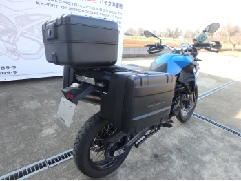 Заказать из Японии мотоцикл BMW F800GS 2013 фото 9