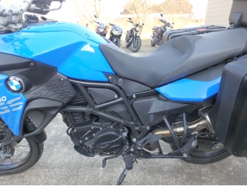 Заказать из Японии мотоцикл BMW F800GS 2013 фото 15