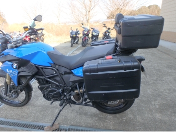     BMW F800GS 2013  16