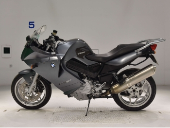 Заказать из Японии мотоцикл BMW F800ST 2008 фото 1
