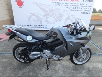 Заказать из Японии мотоцикл BMW F800ST 2008 фото 8