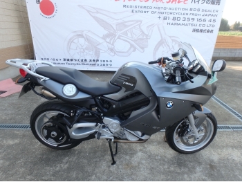     BMW F800ST 2008  8