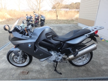     BMW F800ST 2008  12