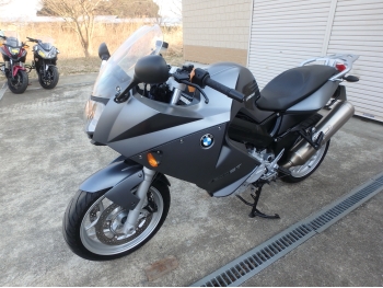 Заказать из Японии мотоцикл BMW F800ST 2008 фото 13