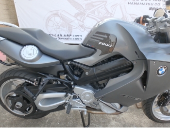 Заказать из Японии мотоцикл BMW F800ST 2008 фото 18