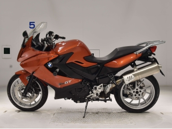 Заказать из Японии мотоцикл BMW F800GT 2013 фото 1