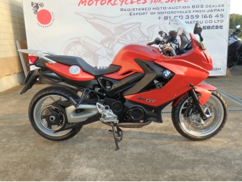 Заказать из Японии мотоцикл BMW F800GT 2013 фото 8