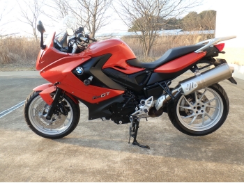 Заказать из Японии мотоцикл BMW F800GT 2013 фото 12