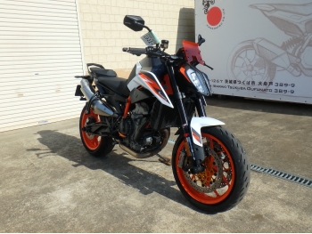     KTM 890 Duke R 2020  7