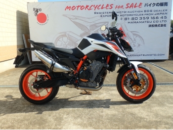     KTM 890 Duke R 2020  8