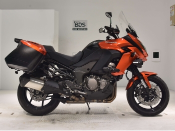Заказать из Японии мотоцикл Kawasaki Versys1000 2015 фото 2