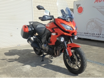     Kawasaki Versys1000 2015  7