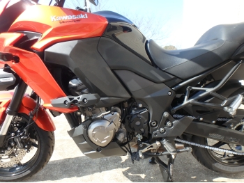     Kawasaki Versys1000 2015  15