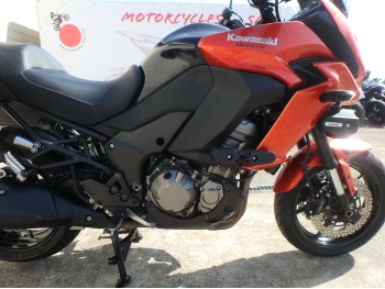     Kawasaki Versys1000 2015  18