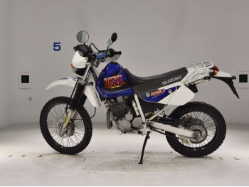 Заказать из Японии мотоцикл Suzuki Djebel250 GPS DR250 1998 фото 1
