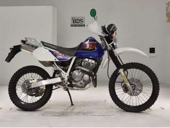 Заказать из Японии мотоцикл Suzuki Djebel250 GPS DR250 1998 фото 2