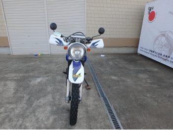     Suzuki Djebel250 GPS DR250 1998  6