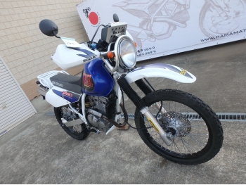 Заказать из Японии мотоцикл Suzuki Djebel250 GPS DR250 1998 фото 7