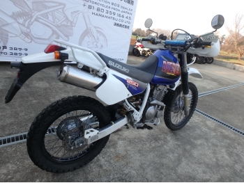     Suzuki Djebel250 GPS DR250 1998  9