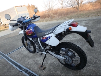 Заказать из Японии мотоцикл Suzuki Djebel250 GPS DR250 1998 фото 11