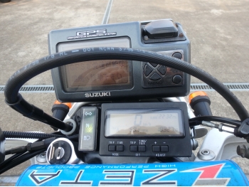 Заказать из Японии мотоцикл Suzuki Djebel250 GPS DR250 1998 фото 20