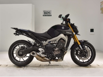 Заказать из Японии мотоцикл Yamaha MT-09A FZ-09A 2016 фото 2
