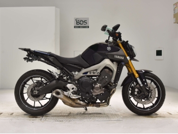     Yamaha MT-09A FZ-09A 2016  2