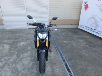     Yamaha MT-09A FZ-09A 2016  6