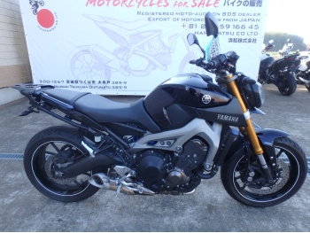     Yamaha MT-09A FZ-09A 2016  8