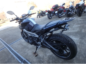     Yamaha MT-09A FZ-09A 2016  11