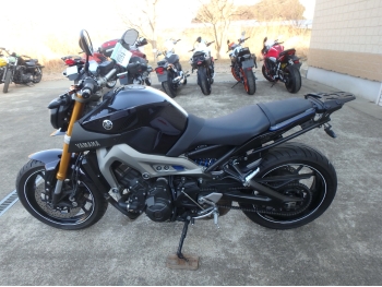     Yamaha MT-09A FZ-09A 2016  12