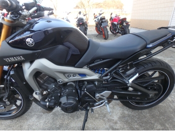     Yamaha MT-09A FZ-09A 2016  15