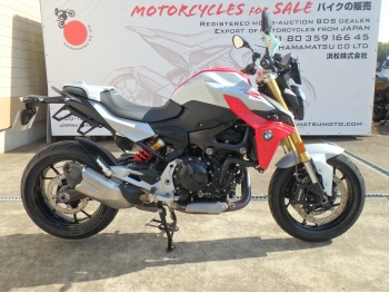     BMW F900R 2020  8