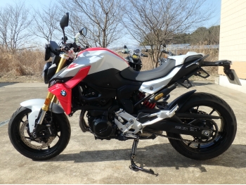     BMW F900R 2020  12