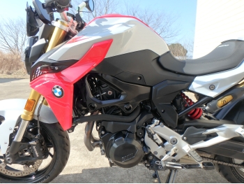     BMW F900R 2020  15