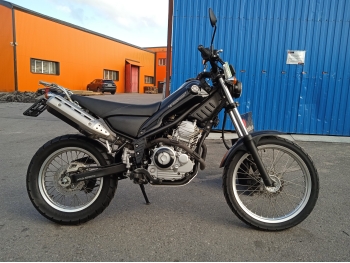 Заказать из Японии мотоцикл Yamaha XG250 Tricker-2 2010 фото 13