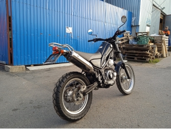 Заказать из Японии мотоцикл Yamaha XG250 Tricker-2 2010 фото 14
