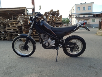 Заказать из Японии мотоцикл Yamaha XG250 Tricker-2 2010 фото 16