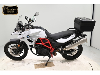     BMW F700GS 2017  1